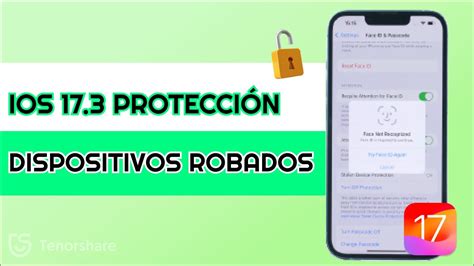 Cómo utilizar la nueva función de Protección de Dispositivos Robados en