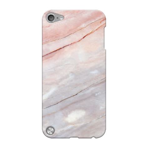 Пластиковый чехол Минеральные волны на iPod Touch 5 / Айпод Тач 5 ...