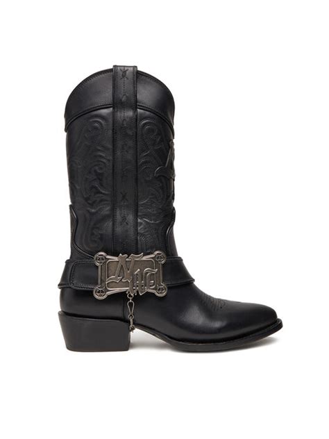 Naked Wolfe The Outlaw Boot Obuvki Bg
