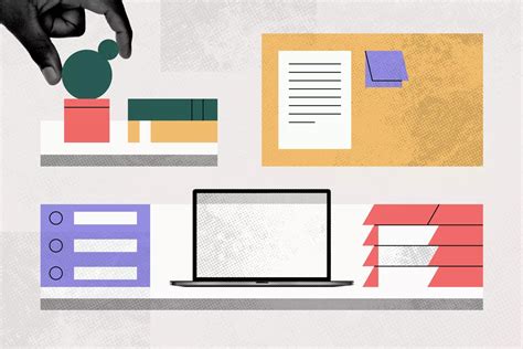 31 Ideas Para Organizar Tu Escritorio Y Oficina Para El Trabajo Remoto