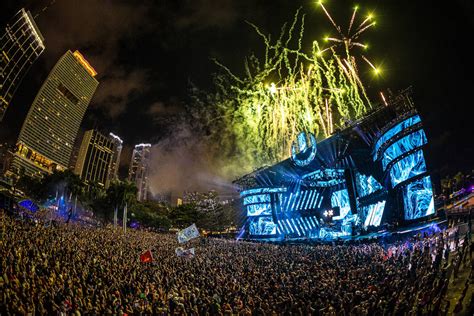 Everything You Need To Know About Ultra Music Festival This Year