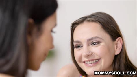 Teen Aften Opal Teach Her Stepmom Shay Sights Lesbian Sex