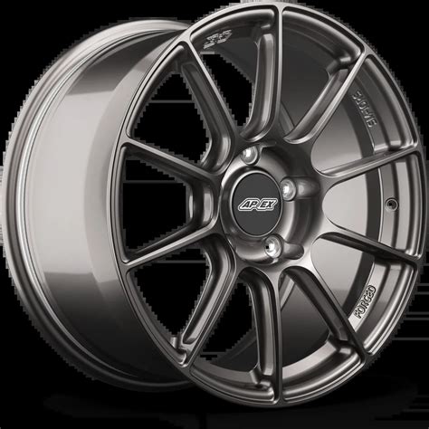 Apex SM-10RS 18x9" ET42 Wheels - 5x100mm / 56.1mm