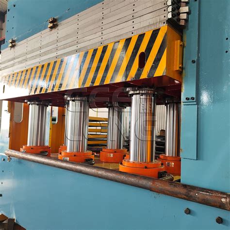 T X Feet Plywood Film Faced Lamination Hot Press Machine