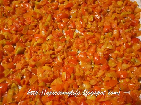 Spiceomylife Andhra Pickles