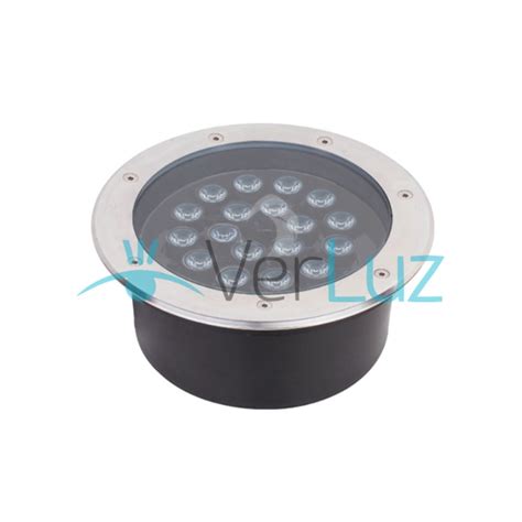Foco Led De Piso Verluz Pro