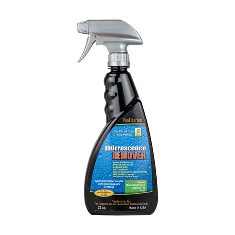 Efflorescence Remover | VanHearron, Inc.