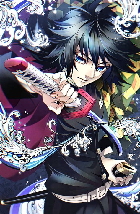 hashira  action art  atcardinalhyugas rdemonslayeranime