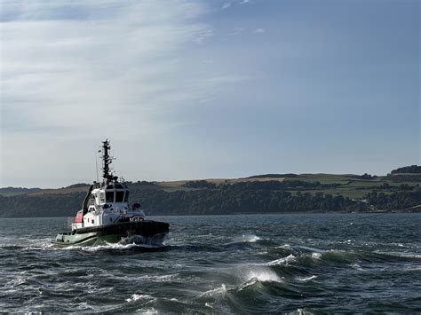 Forth Ports Journey To Net Zero