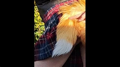 Lucrezia Foxtail Anal Plug