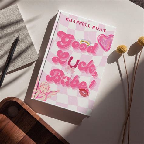 Good Luck Babe Chappell Roan Art Print Poster Wall Art Wallpaper Retro Pink Vintage