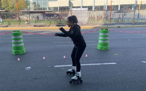 Se Realizan Clases De Patinaje Y Skate En La Ciudad De M Xico