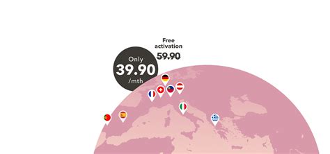 Mobile Subscriptions - Best Plans in Switzerland | Sunrise