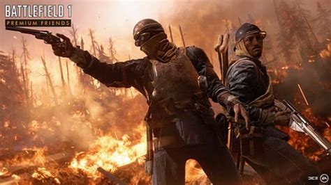 how to play battlefield 1 with friends