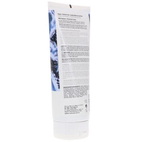 Igk Color Depositing Hair Mask Peek A Blue Steely Blue Gray 6 Oz 6