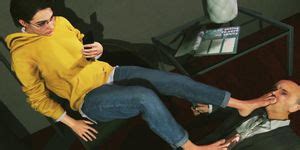 Jill Footjob Porn Videos