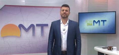 Apresentador da Globo é demitido após receber nude ao vivo em telejornal MÍDIA HOJE