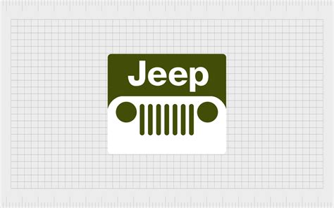 Jeep Logo History And Meaning: Behind The Wheel Of The Jeep Symbol