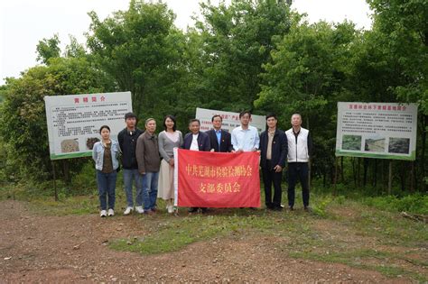 食品与生物工程学院开展企业走访党建共建交流活动 芜湖职业技术学院 食品与生物工程学院