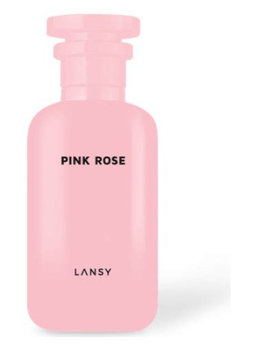 Pink Rose Lansy Parfum Ein Neues Parfum F R Frauen