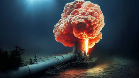 Кто взорвал "Северный поток - 2"? » ОКО ПЛАНЕТЫ информационно ...