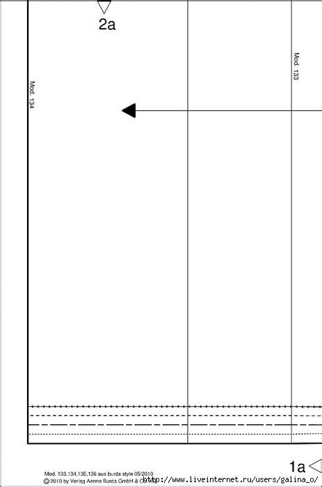 Бермуды выкройка бурда.. Обсуждение на LiveInternet - Российский Сервис ...