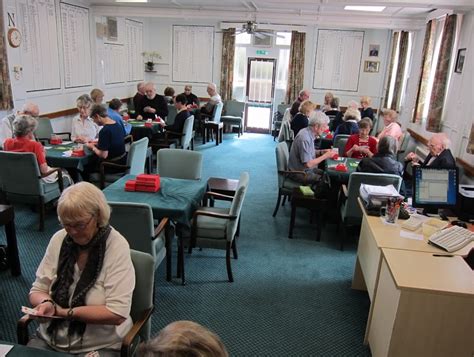 Worthing Bridge Club - Worthing Town Centre BID