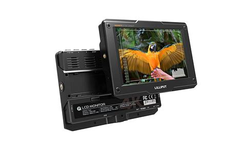 Buy Lilliput H7S 7" 4K HDMI/3G-SDI Ultra-Bright On-Camera Monitor ...