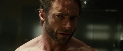 AusCAPS Hugh Jackman Nude In X Men Days Of Future Past