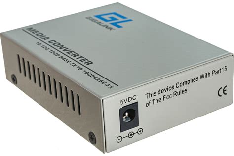 Конвертер Gigalink UTP, 100/1000Мбит/c GL-MC-UTPF-SC1G-18SM-1550-N ...
