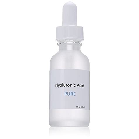 The Original Hyaluronic Acid Serum 100 Pure 1 Oz