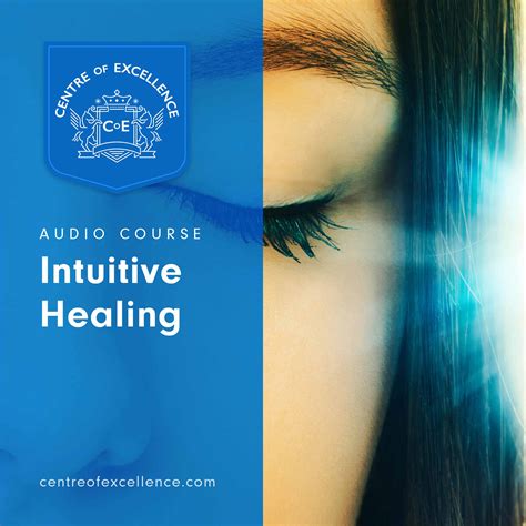 Intuitive Healing Audio Course - Centre of Excellence