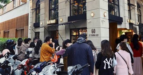 V A M I C P B N H N I Th Ng Hi U C Ph Hot Hit N Y C G M Gi I Tr Thi Nhau X P H Ng D I