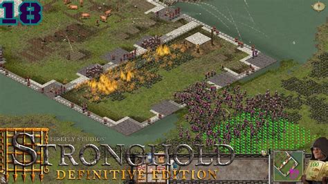 Das Ende Des Schweins 18 Stronghold Definitive Edition YouTube