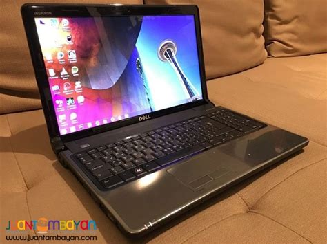 Dell Inspiron 1564 intel i3 pink laptop