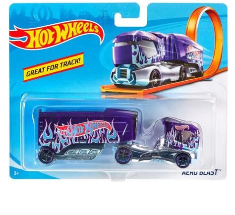 Hot Wheels Aero Blast