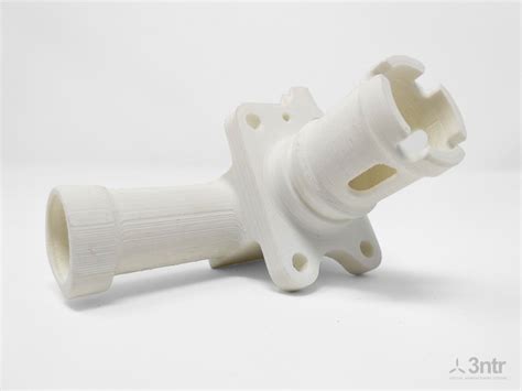 PA GF (glass fiber) - стеклонаполненный полиамид для FDM 3D-печати