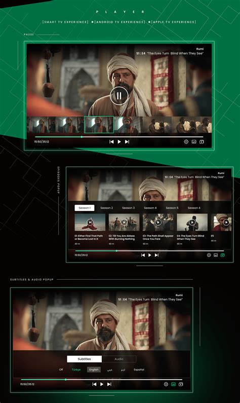 application tv 5