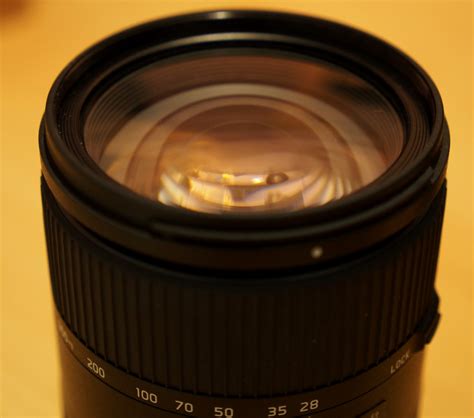 Tamron 16-300mm 28-300mm Hands-On Preview | ePHOTOzine