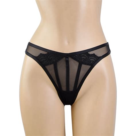 Women Hot Sexy Female Underwear Set Shinny Lace Embroidery Bra And Panty Set Buy Black