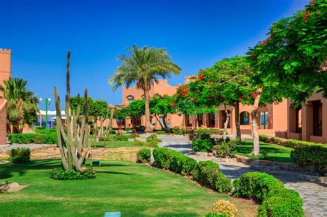 Marsa Alam Egypt May Beautiful Gardens Of The Akassia Swiss