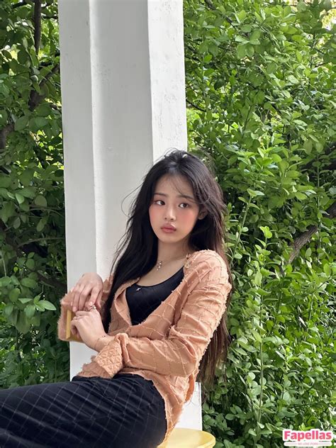 Minji Aka NewJeans Aka Newjeans Official Nude Leaks Fapellas
