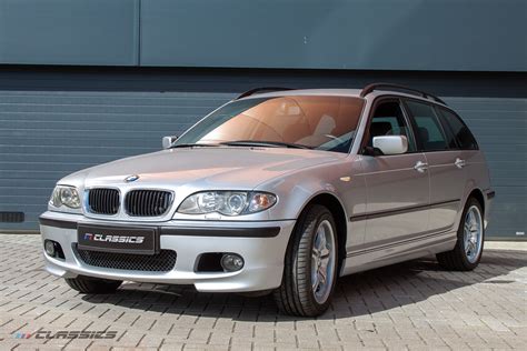 Bmw E46 330xi Touring M Sport • M Classics Bmw M