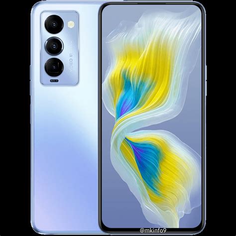 Tecno Camon 18, 18P, 18 Premier official renders and specifications ...