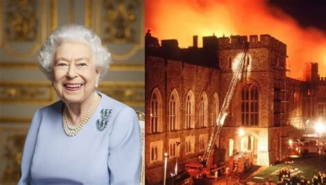 ‘The Crown’ depicts Queen ‘annus horribilis’ following fire at Windsor ...