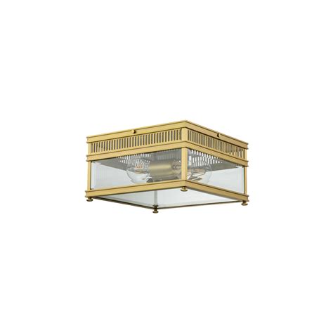 Потолочный фонарь Elstead Lighting HOLBORN-F-BB Elstead Lighting ...