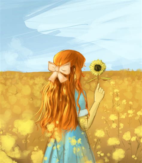 ArtStation - Sunflower