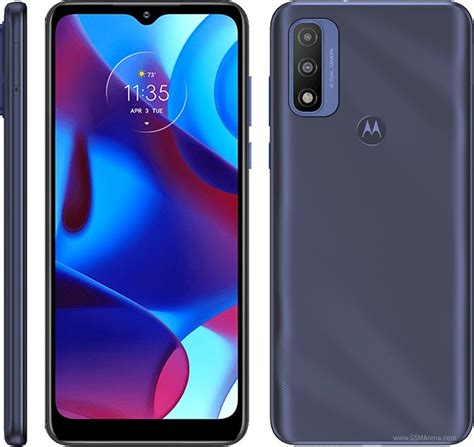 Motorola G Pure Pictures Official Photos