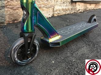 Самокат Трюковой VOKUL SAGA Бензин купить в Спб НЕДОРОГО и со скидкой ...