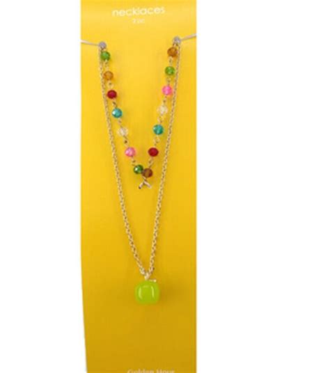 2ct Apple Pendant Necklaces By Hildie And Jo Joann